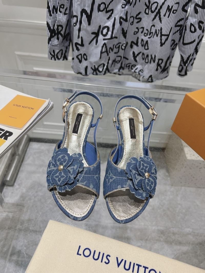 Louis Vuitton Slippers